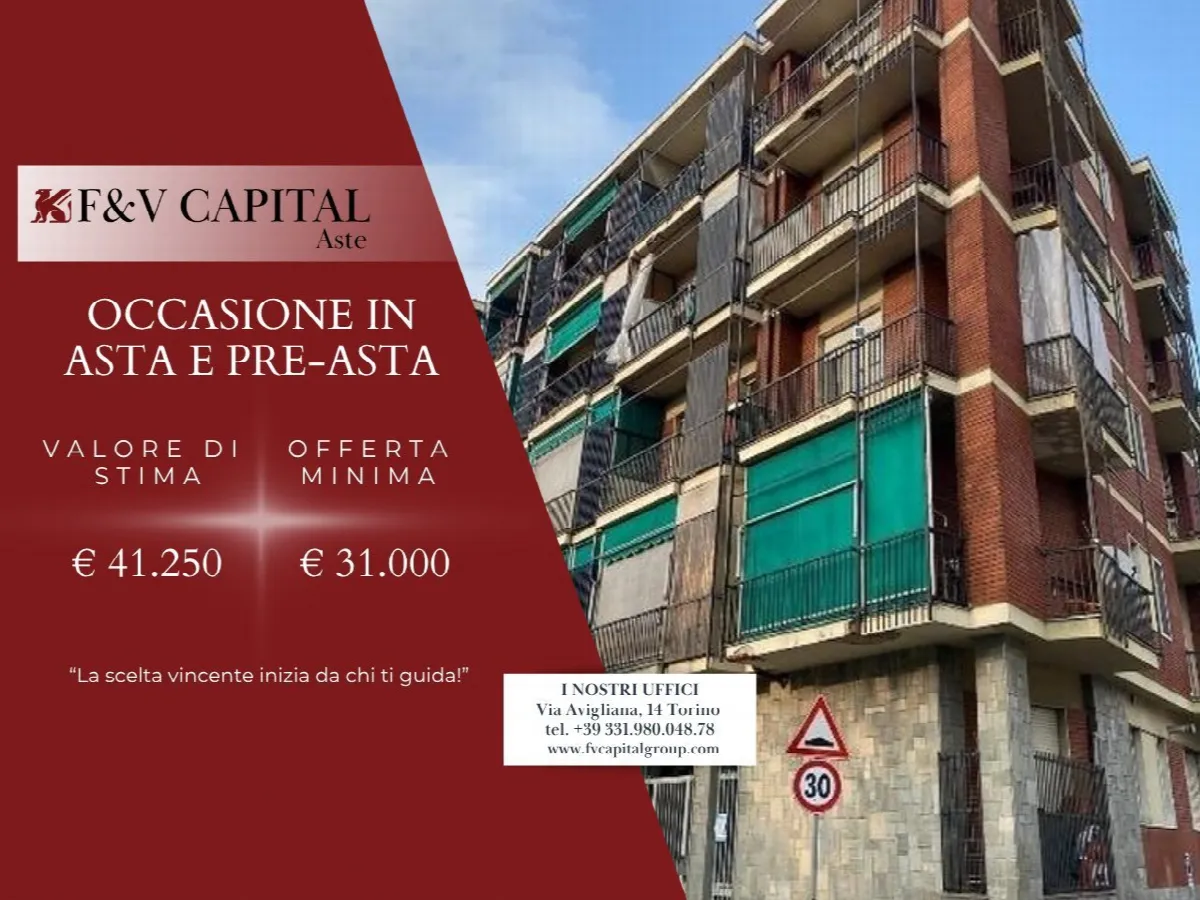 Appartamento in vendita a Torino - foto 1