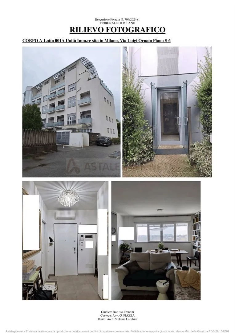 Appartamento in vendita a Milano - foto 3