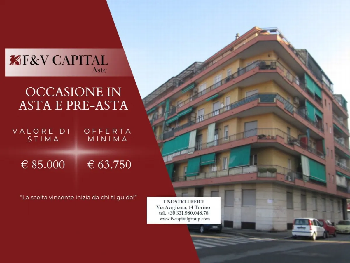 Appartamento in vendita a Torino - foto 1