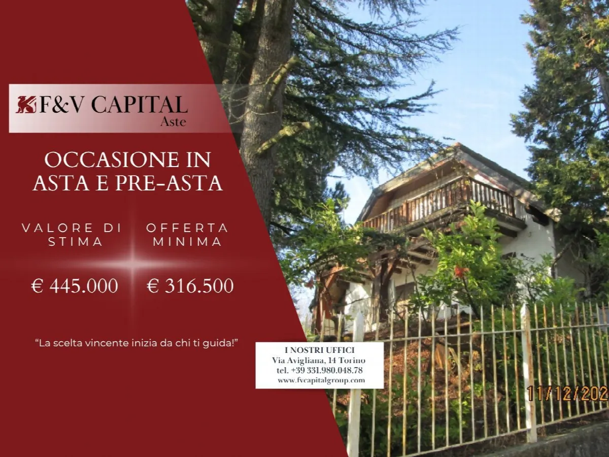 Villa in vendita a Moncalieri - foto 1