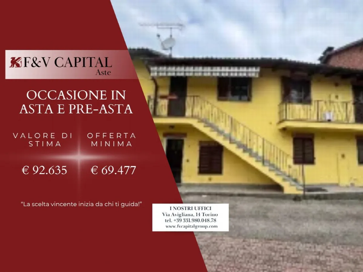 Appartamento in vendita a Montaldo Torinese - foto 1