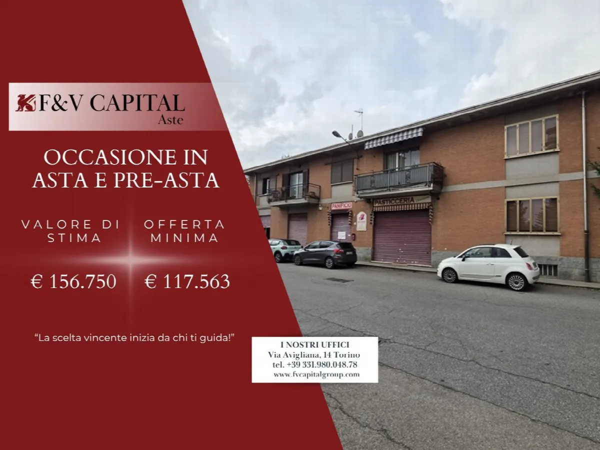 Ufficio in vendita a Alpignano - foto 1