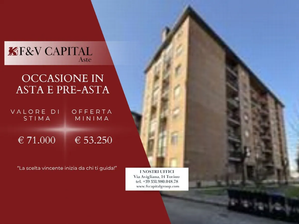 Appartamento in vendita a Torino - foto 1