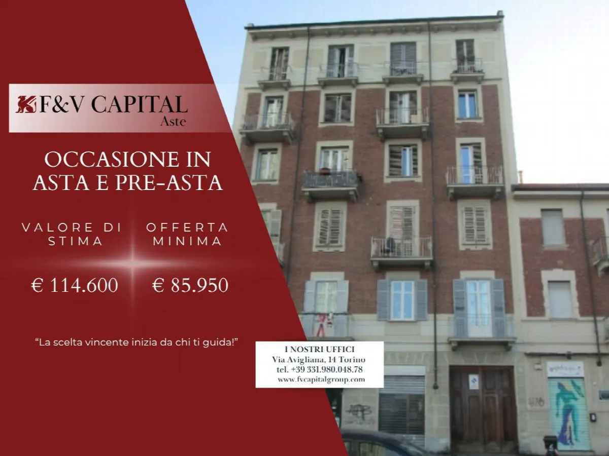 Appartamento in vendita a Torino - foto 1