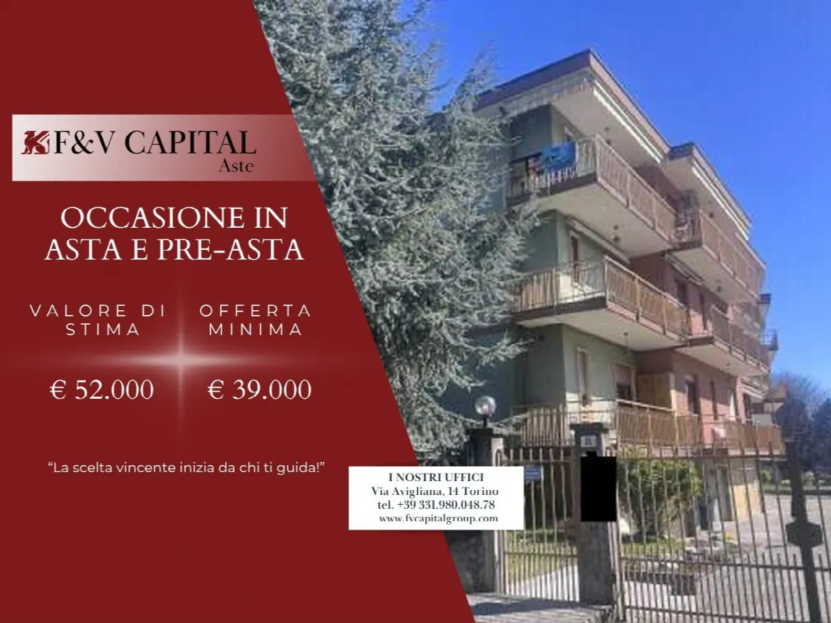 Appartamento in vendita a Luserna San Giovanni - foto 1