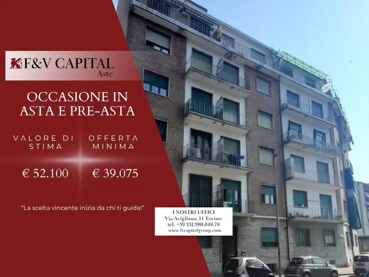 Appartamento in vendita a Torino - foto 1
