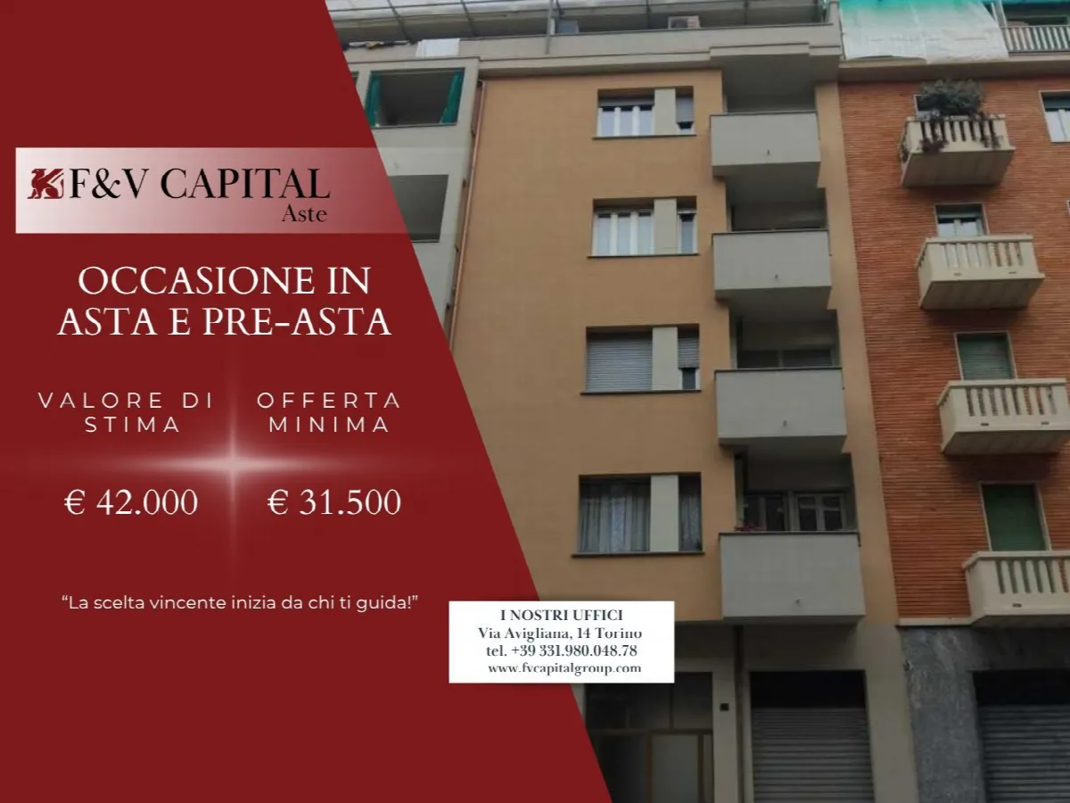 Appartamento in vendita a Torino - foto 1