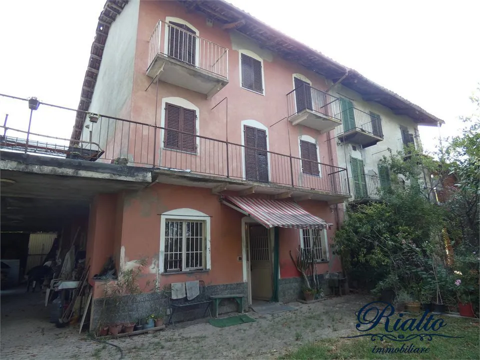 Rustico in vendita a Castelnuovo Don Bosco - Bardella - foto 1