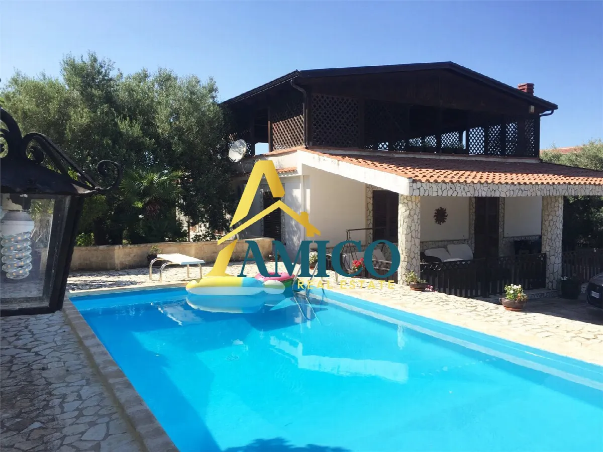 Villa in vendita a Altavilla Milicia - foto 1