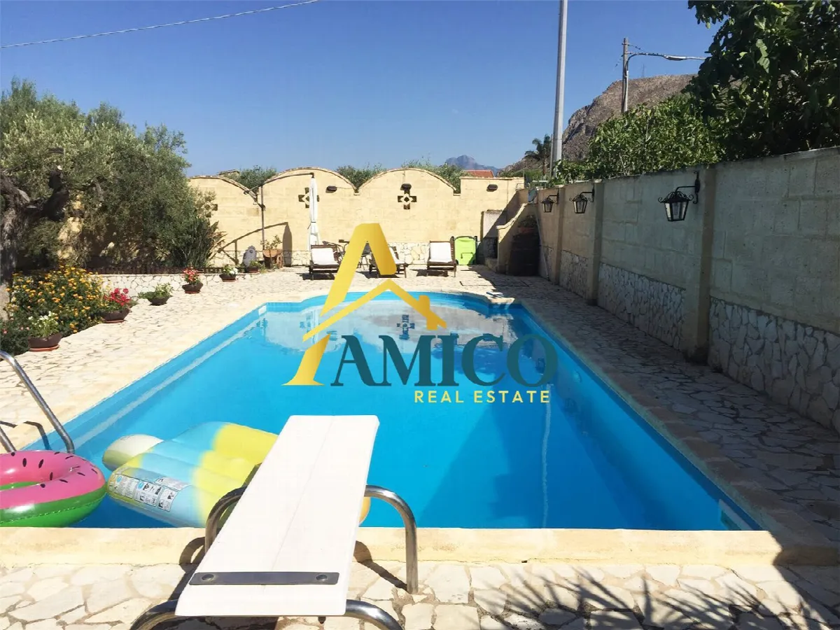Villa in vendita a Altavilla Milicia - foto 2