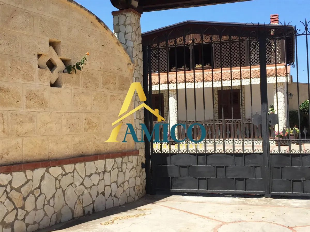 Villa in vendita a Altavilla Milicia - foto 3