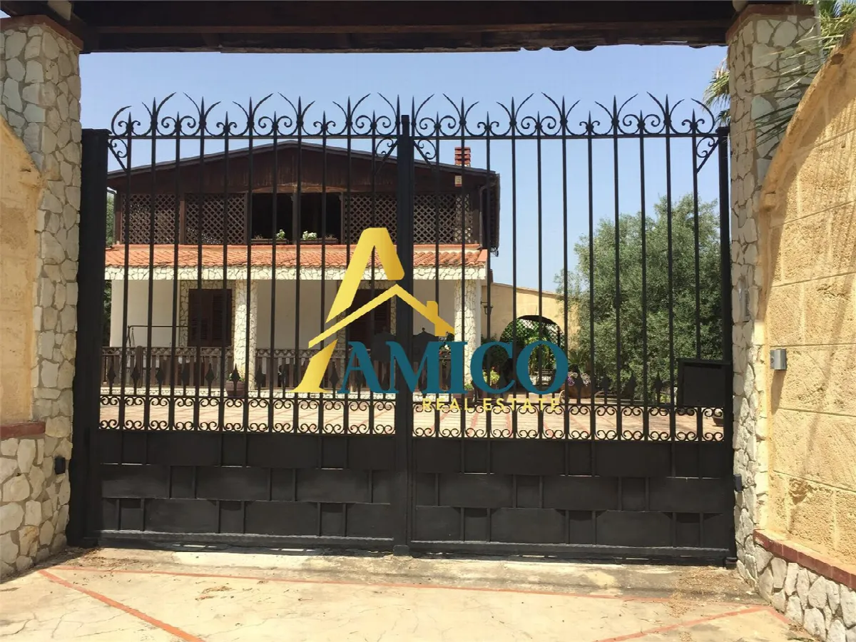 Villa in vendita a Altavilla Milicia - foto 4