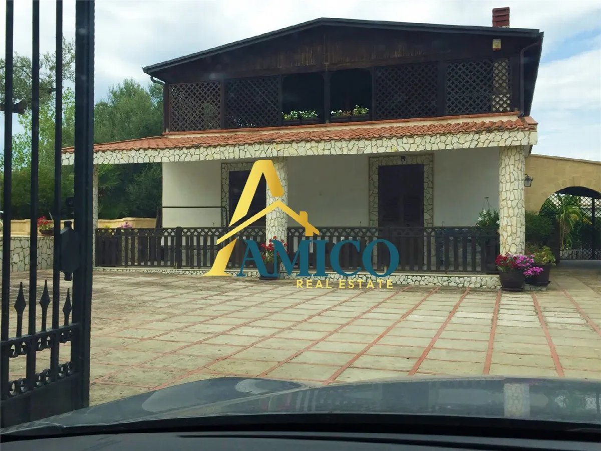 Villa in vendita a Altavilla Milicia - foto 6
