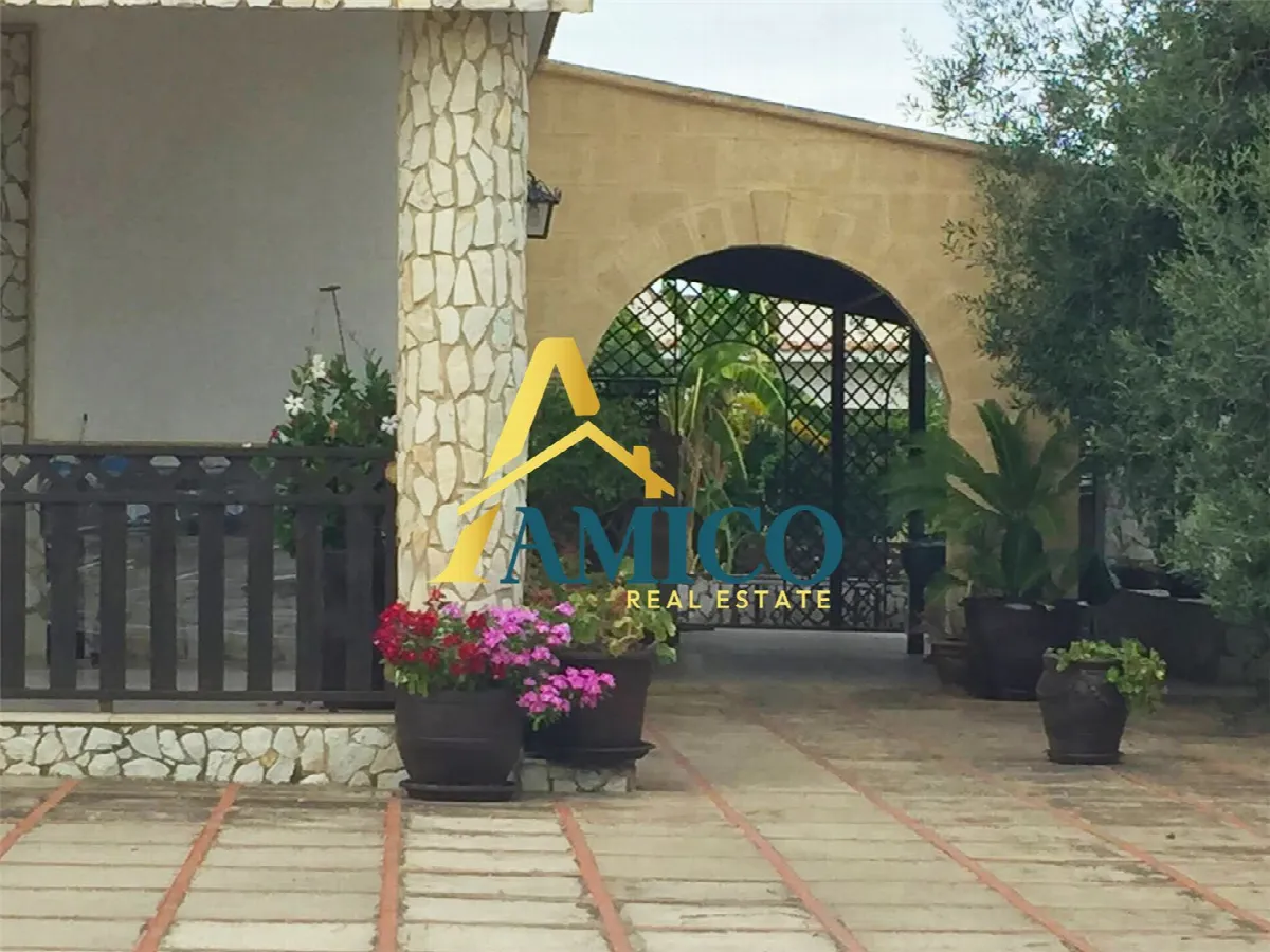 Villa in vendita a Altavilla Milicia - foto 7