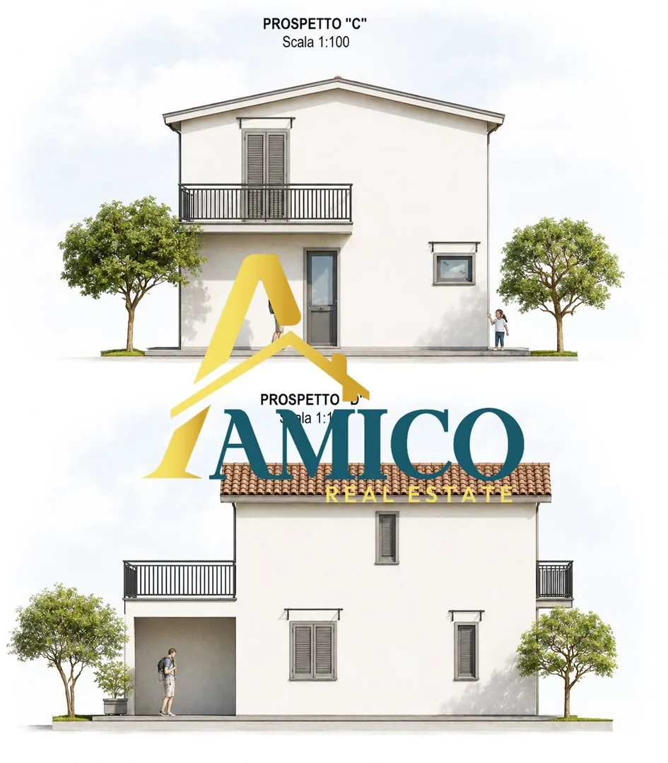 Villa in vendita a Altavilla Milicia - foto 1