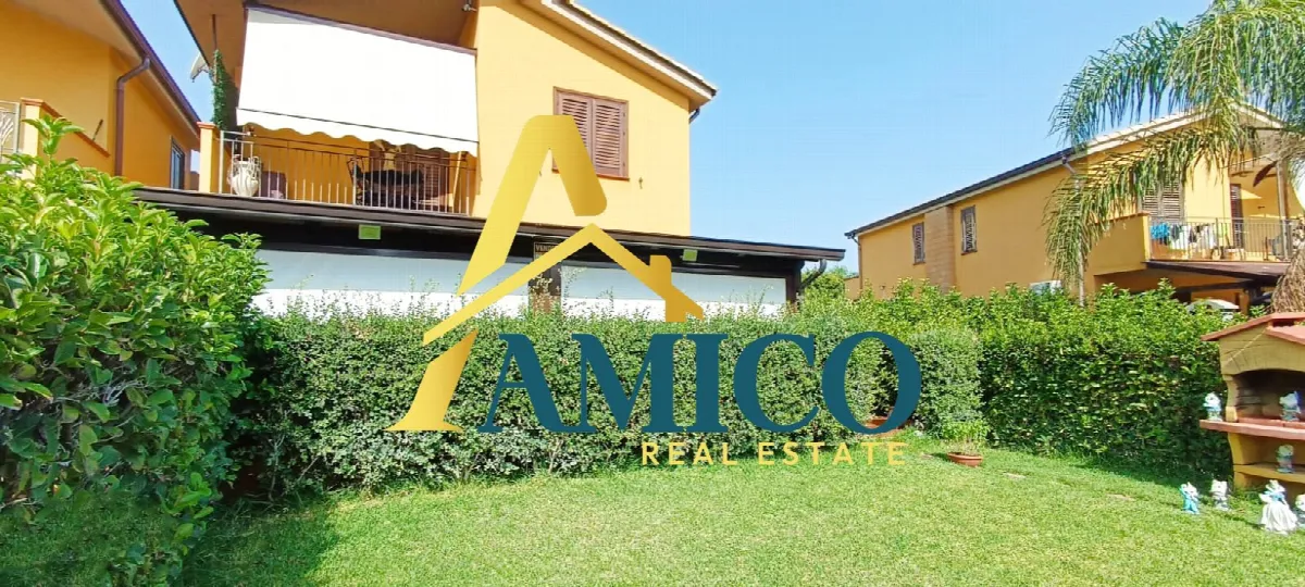 Villa in vendita a Campofelice di Roccella - foto 4