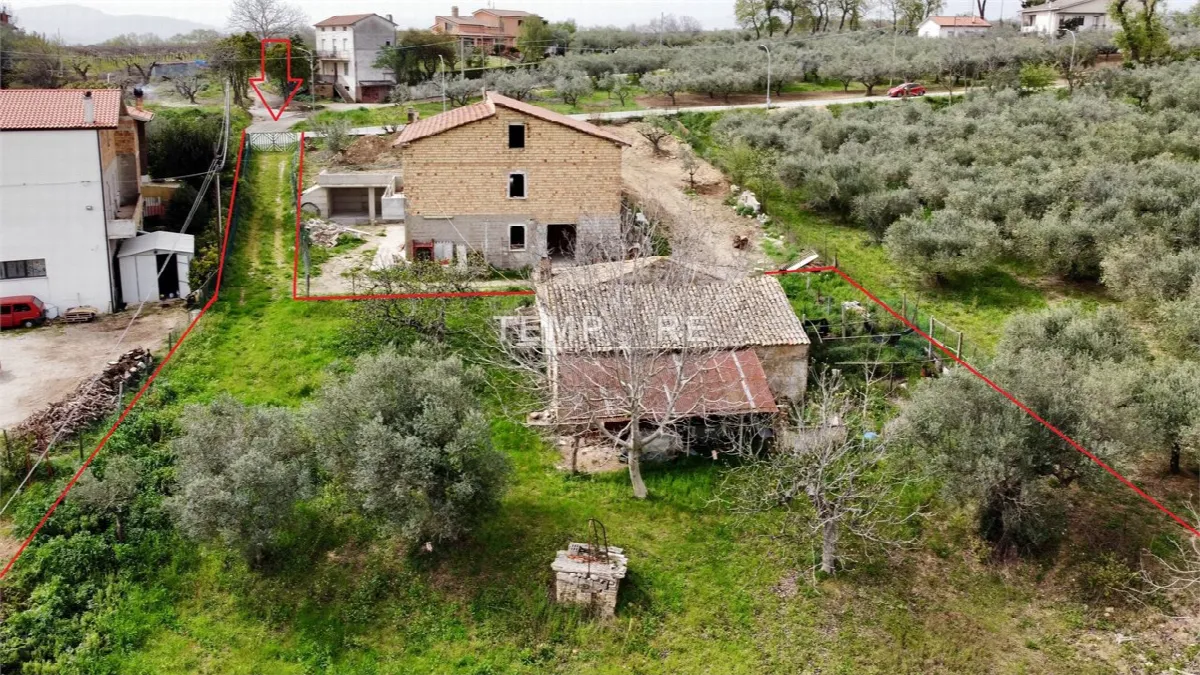 Rustico in vendita a Mozzagrogna - foto 3