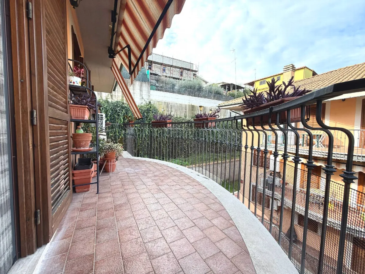 Appartamento in vendita a Monterotondo, Monterotondo Paese - foto 1