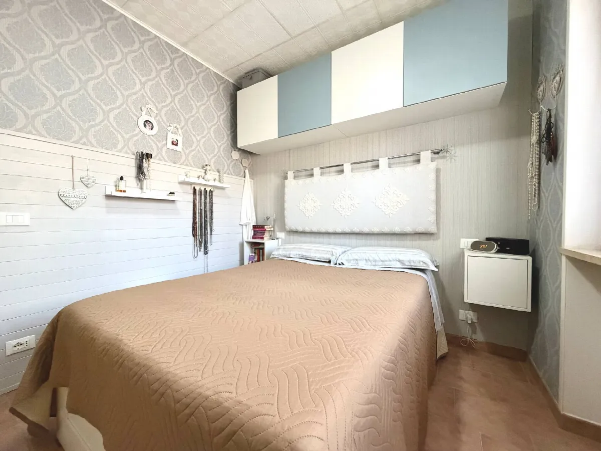 Appartamento in vendita a Monterotondo, Monterotondo Paese - foto 10