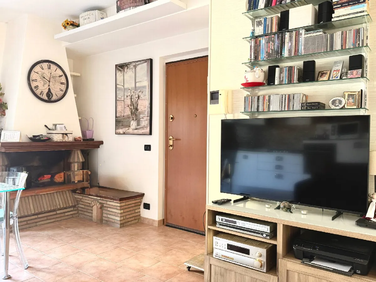 Appartamento in vendita a Monterotondo, Monterotondo Paese - foto 4