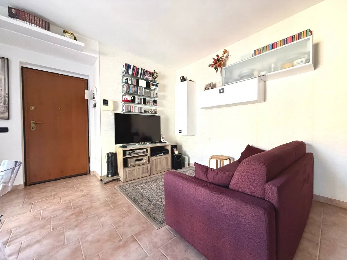 Appartamento in vendita a Monterotondo, Monterotondo Paese - foto 5