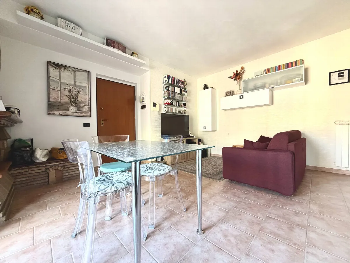 Appartamento in vendita a Monterotondo, Monterotondo Paese - foto 7