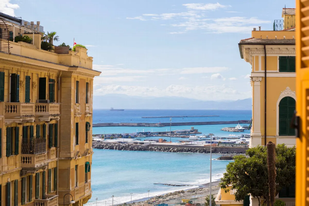 Appartamento in vendita a Genova, Albaro - foto 1