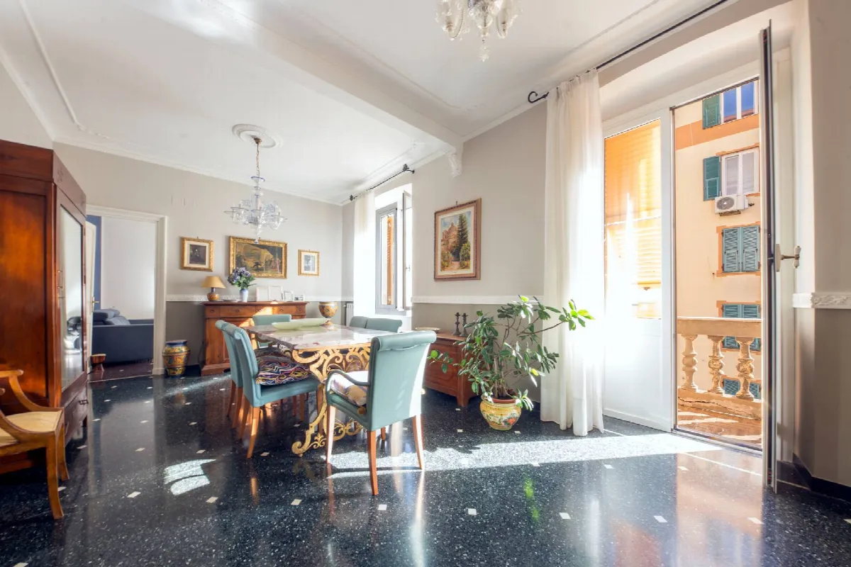 Appartamento in vendita a Genova, Albaro - foto 10
