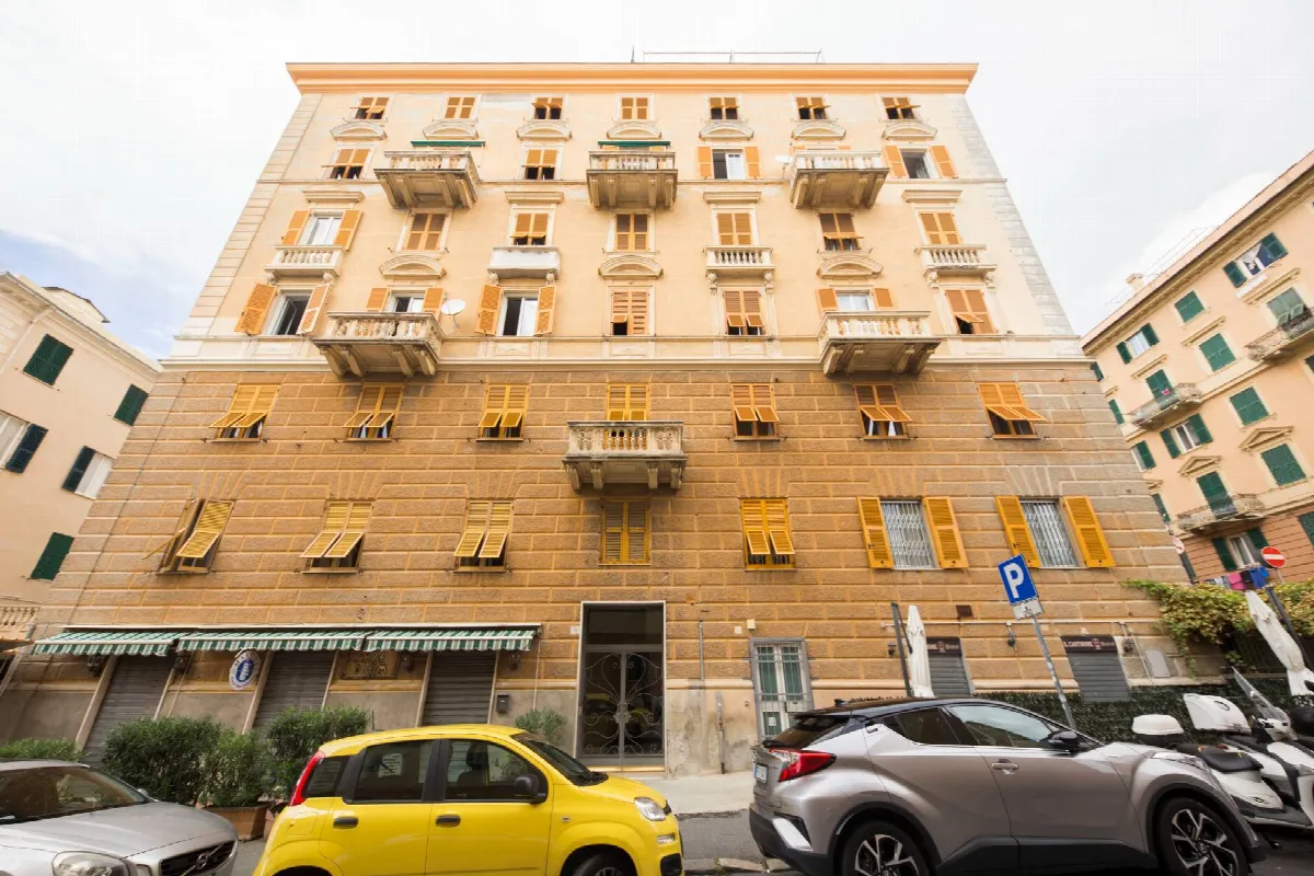 Appartamento in vendita a Genova, Albaro - foto 2