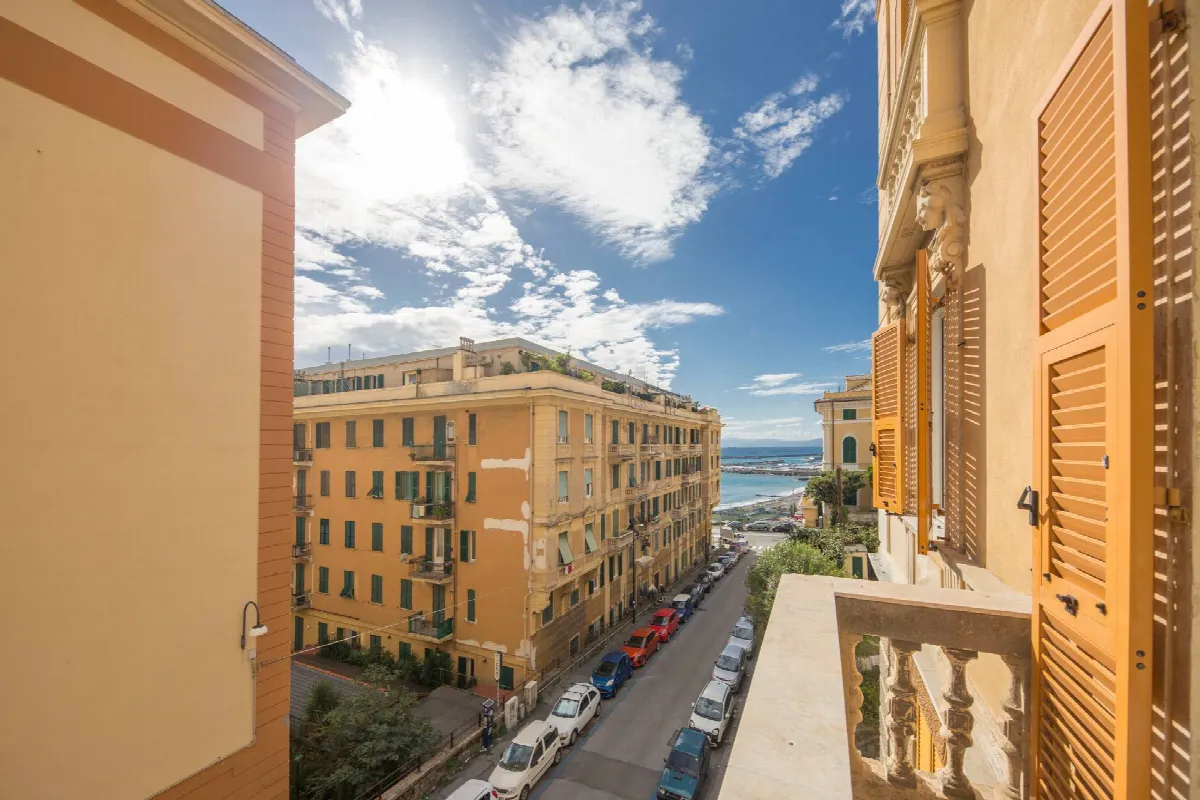 Appartamento in vendita a Genova, Albaro - foto 3