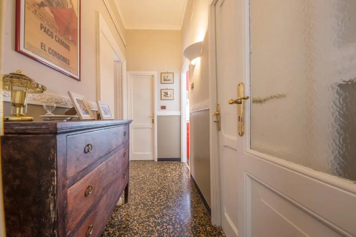 Appartamento in vendita a Genova, Albaro - foto 5
