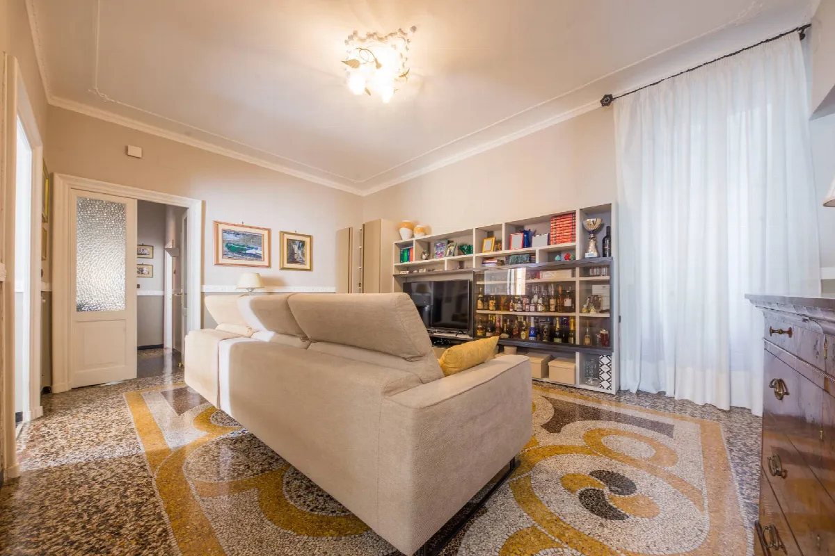 Appartamento in vendita a Genova, Albaro - foto 8