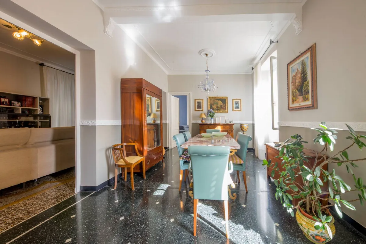 Appartamento in vendita a Genova, Albaro - foto 9