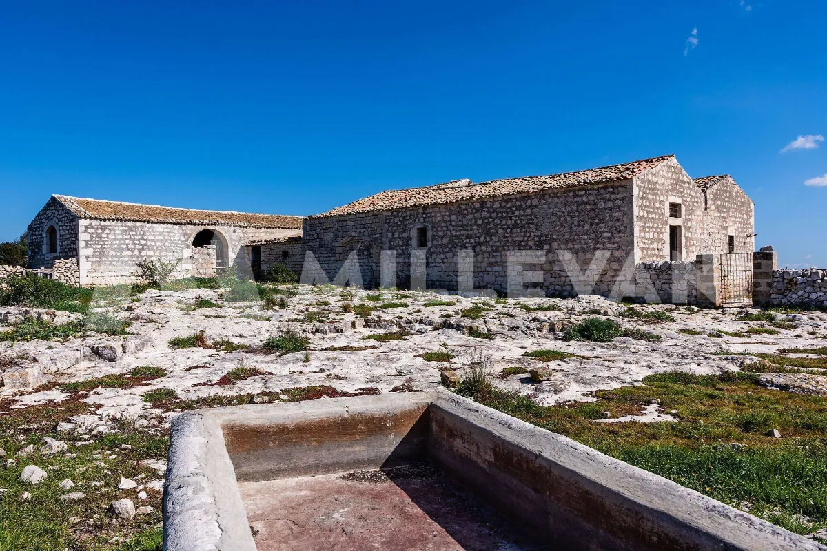 Caseggiato rurale in vendita a Modica - foto 1
