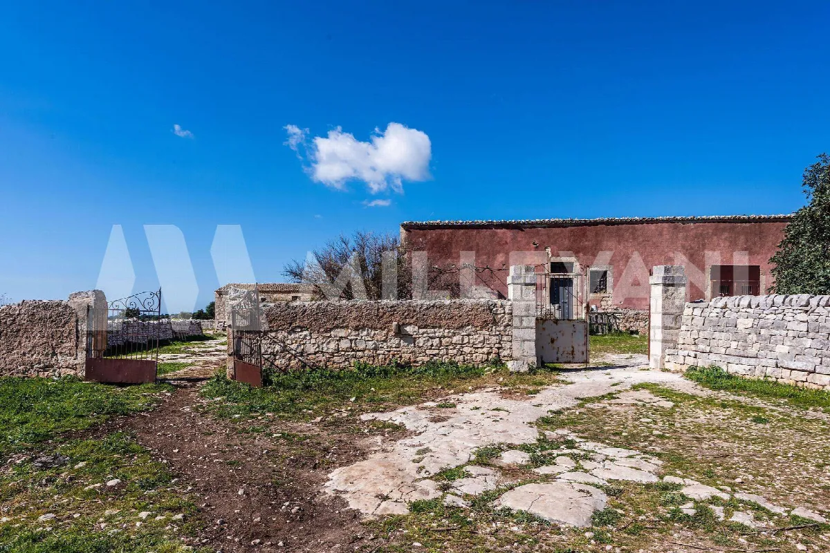 Caseggiato rurale in vendita a Modica - foto 4