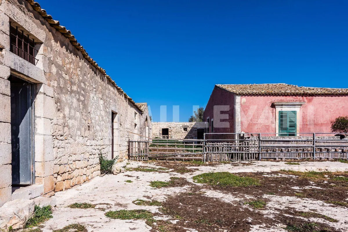 Caseggiato rurale in vendita a Modica - foto 5