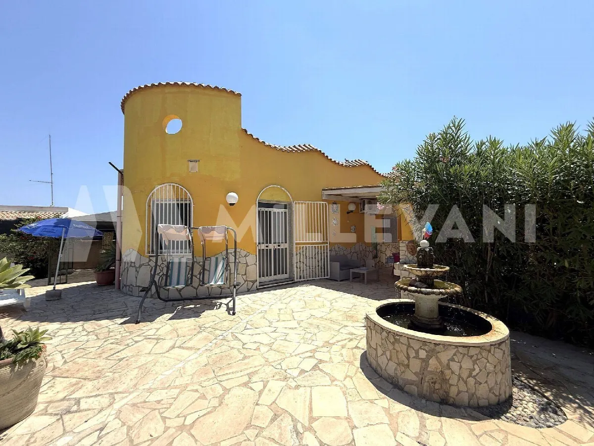 Villa in vendita a Ispica, Ispica mare - foto 1