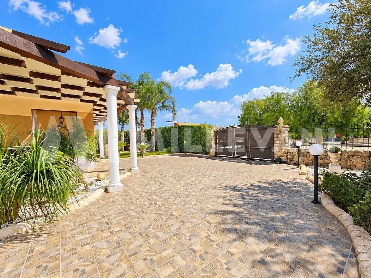 Villa in vendita a Pozzallo, Boschi Pisana - foto 4