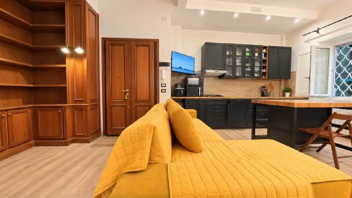 bilocale in vendita a Roma, Colli Portuensi - foto 2