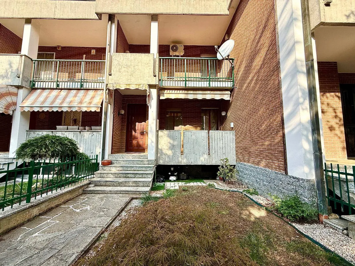 Villette a schiera in vendita a Alessandria, Borgo Rovereto - foto 2