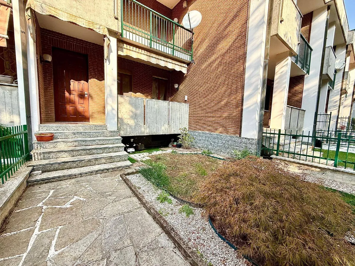 Villette a schiera in vendita a Alessandria, Borgo Rovereto - foto 3