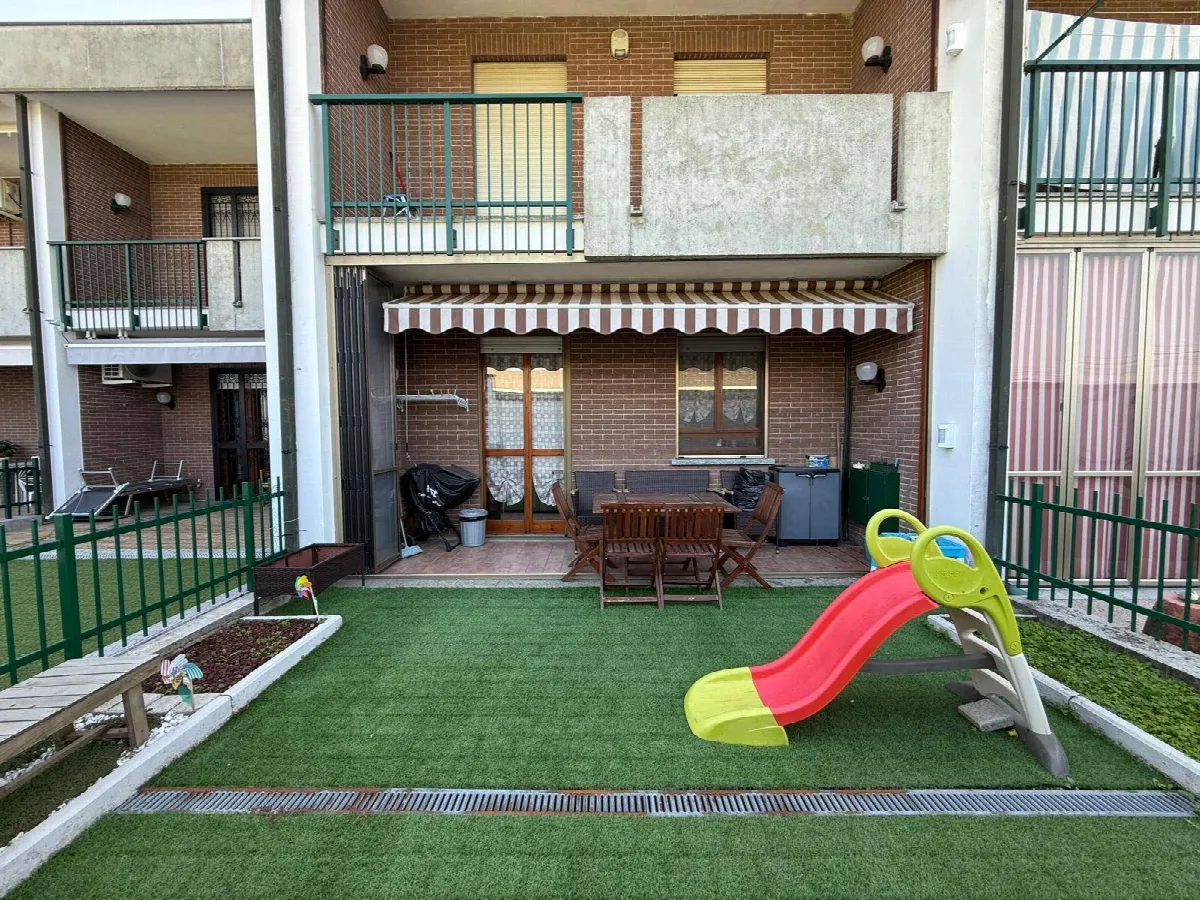 Villette a schiera in vendita a Alessandria, Borgo Rovereto - foto 4