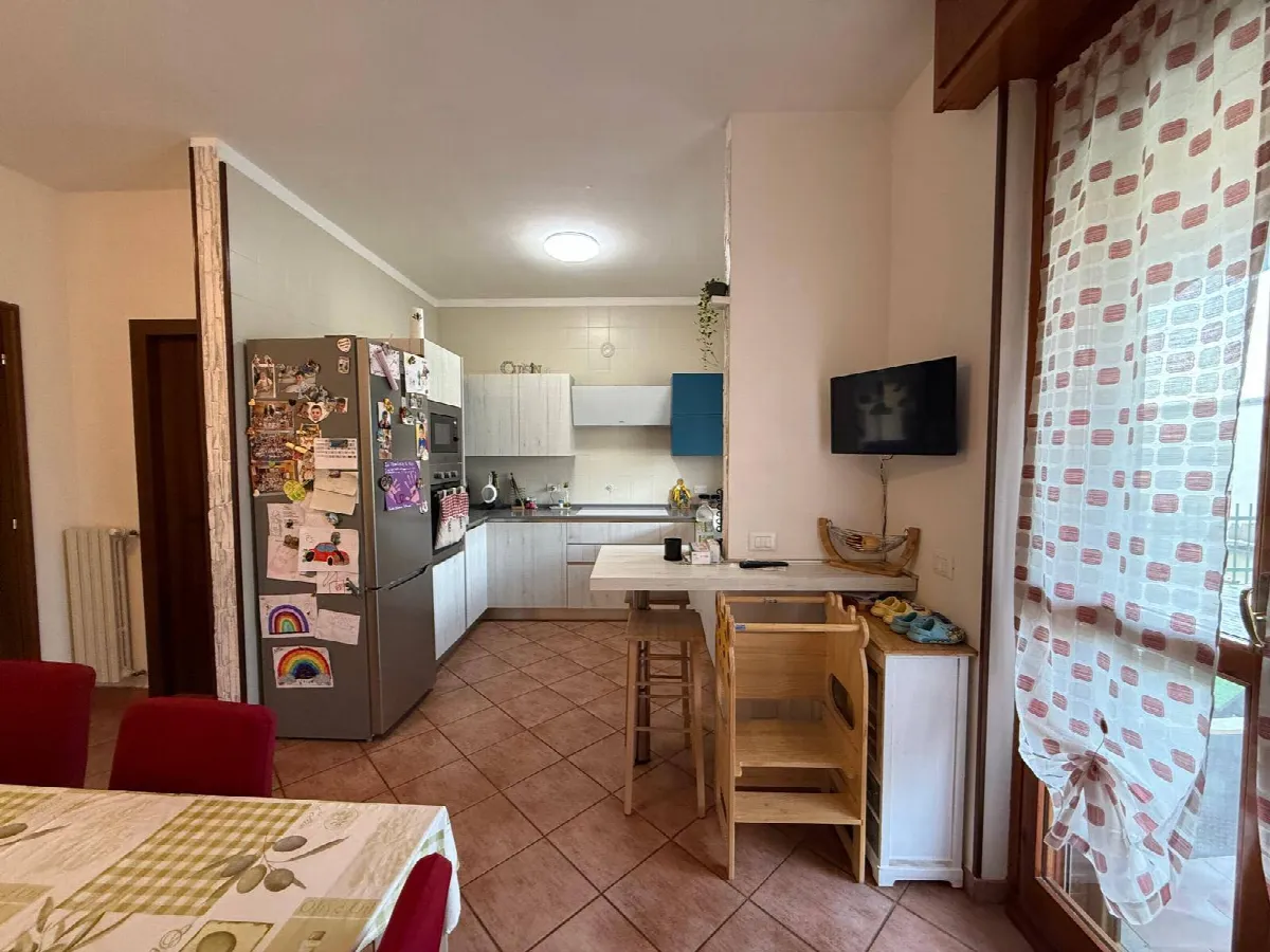 Villette a schiera in vendita a Alessandria, Borgo Rovereto - foto 9