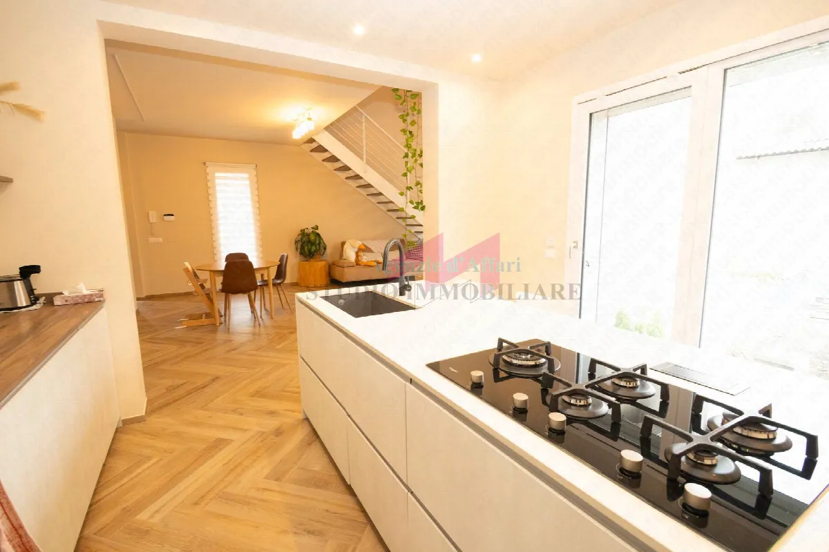 Villa Singola in vendita a Bergantino - foto 10