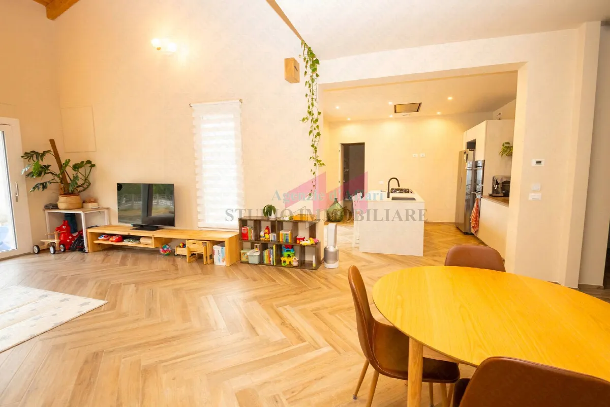 Villa Singola in vendita a Bergantino - foto 4