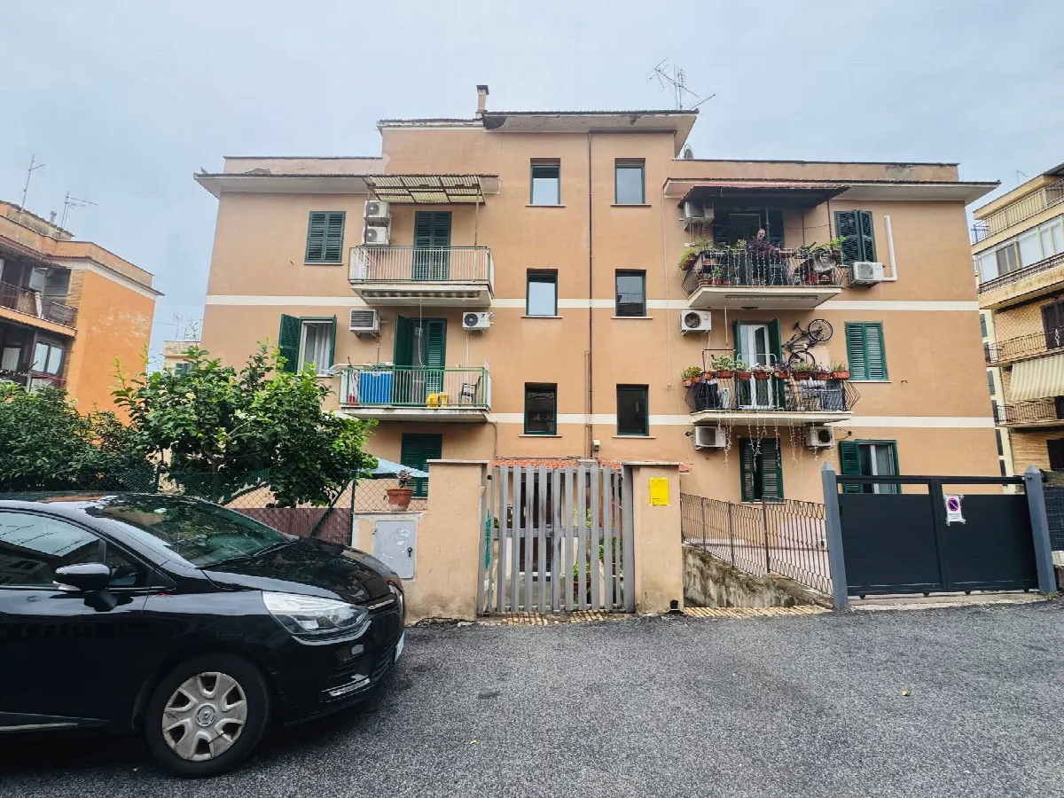 Appartamento in vendita a Roma, Torvergata - foto 1