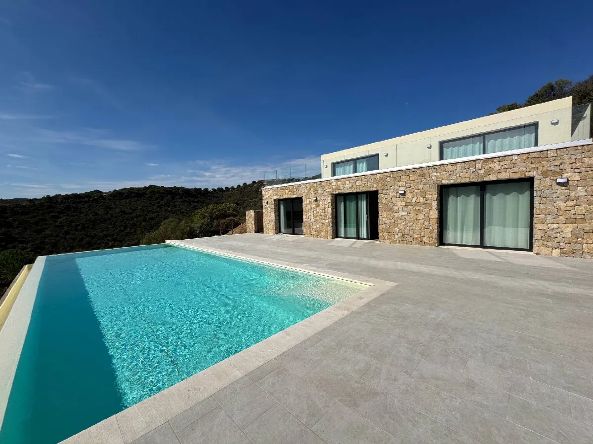 Villa in vendita a Olbia, Porto Rotondo - foto 1