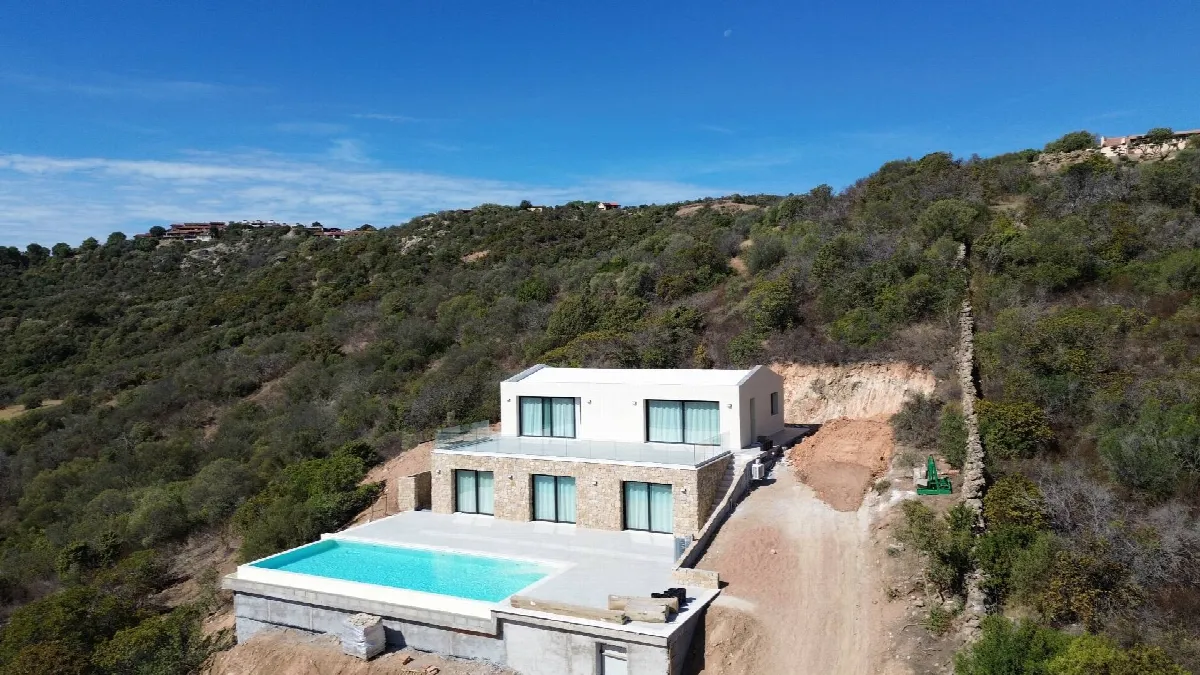 Villa in vendita a Olbia, Porto Rotondo - foto 4