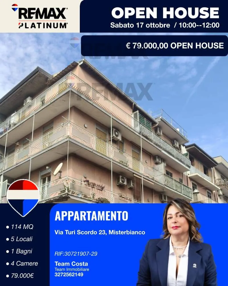 Appartamento in vendita a Misterbianco - foto 1