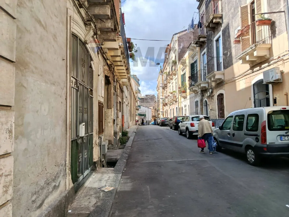 Casa Semindipendente in vendita a Catania, Via Etnea - via Umberto - foto 3